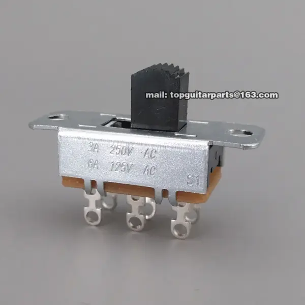 2 Way DPDT Toggle Switch for Jaguar Guitar - Image 2