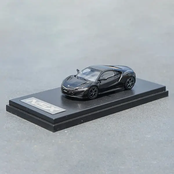 1:64 Alloy NSX Sport Car Model Diecast Toy - Image 7