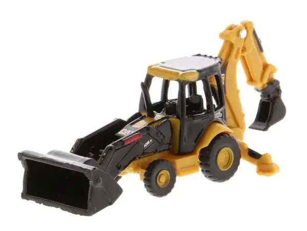 CAT Mini Constructor 6-Piece Diecast Set - Image 2