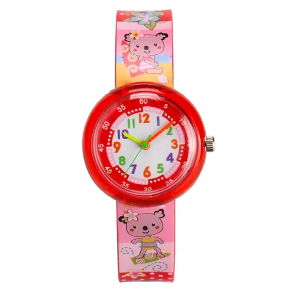 CQ15 Kids Quartz Watch for Girls - Image 10