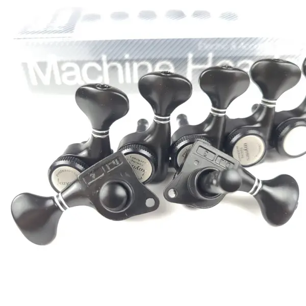 KAYNES Locking Guitar Tuners for LP, SG, TL - Image 6