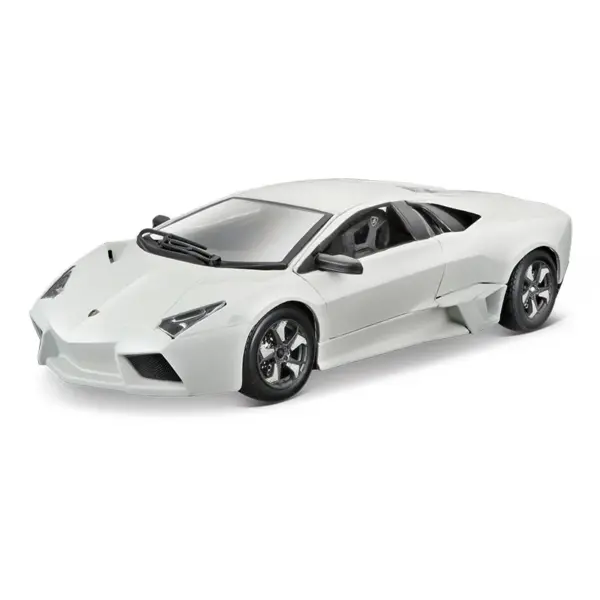 Bburago 1:24 Lamborghini LP670-4 SV Model Car - Image 7