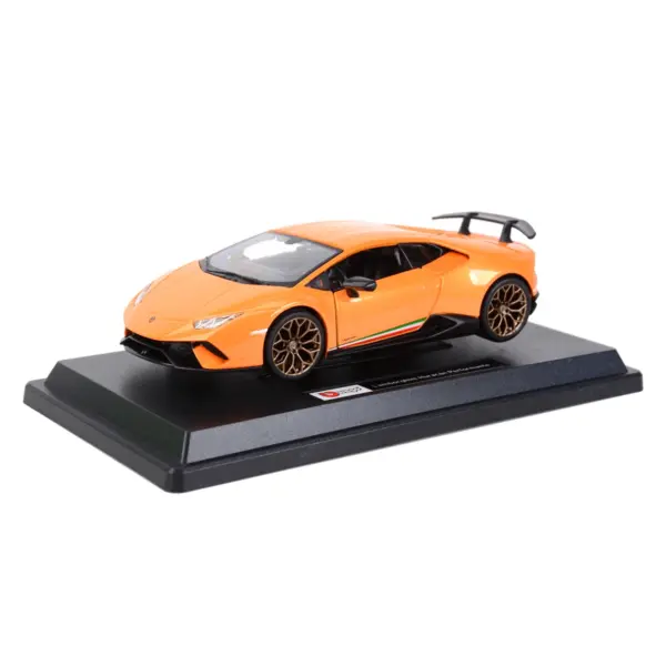 1:24 Scale Diecast Lamborghini Huracan Model - Image 5