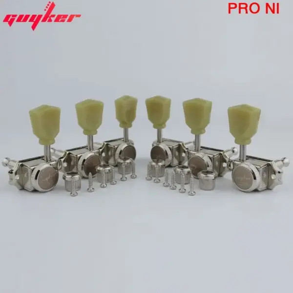 6 Pcs Locking Tuner Set for Electric Guitars - Image 7