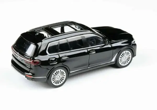 1/64 Scale X7 Diecast Toy Car Model - Image 4