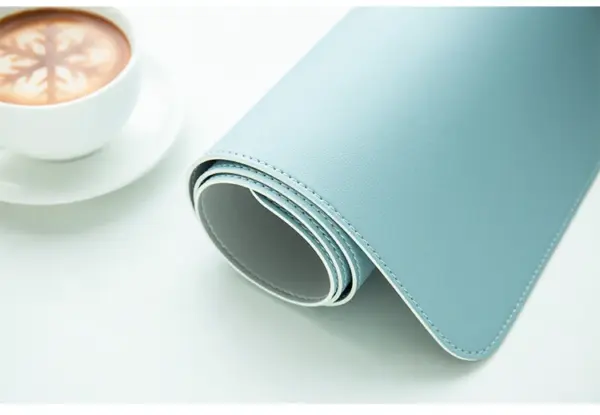 XXL PU Leather Gaming Mouse Pad for PCs - Image 5