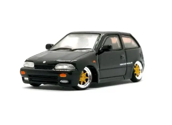 1/64 Scale Suzuki Swift GTi Diecast Model Car - Image 2