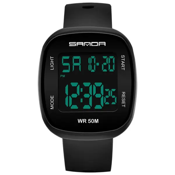 UTHAI CE70 Luminous Waterproof Digital Watch - Image 5
