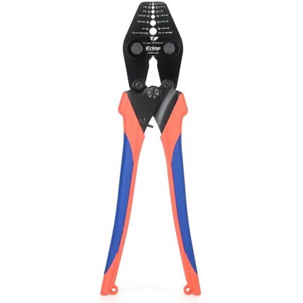 CWR1328 Wire Rope Crimping Tool with Cutter - Image 2