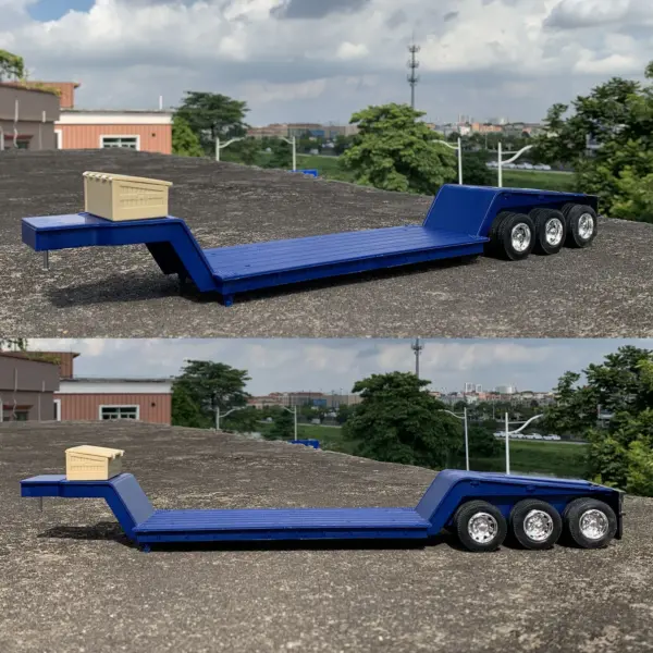 1:32 Scale Truck Model Trailer Accessories - Image 3