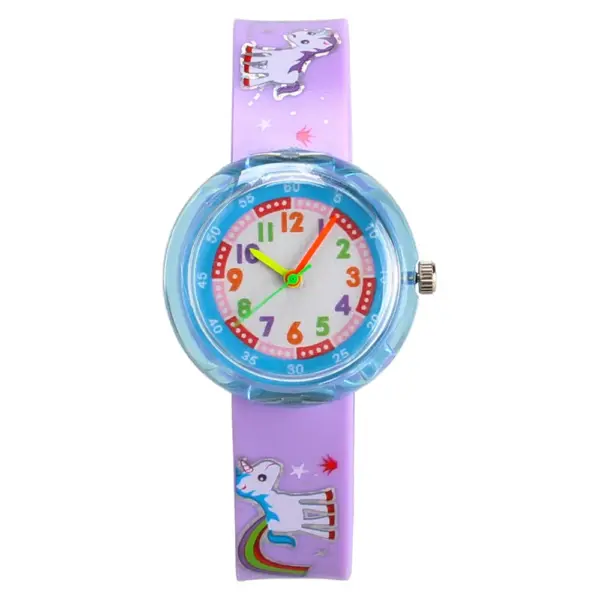 CQ15 Kids Quartz Watch for Girls - Image 13