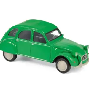 1/43 Scale Diecast Citroen 2CV Model Car 11 H79eb08fc17bf43af9749dc5e2f337314v