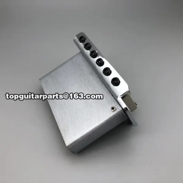 Wilkinson Tremolo Bridge for Strato Guitar - Image 5
