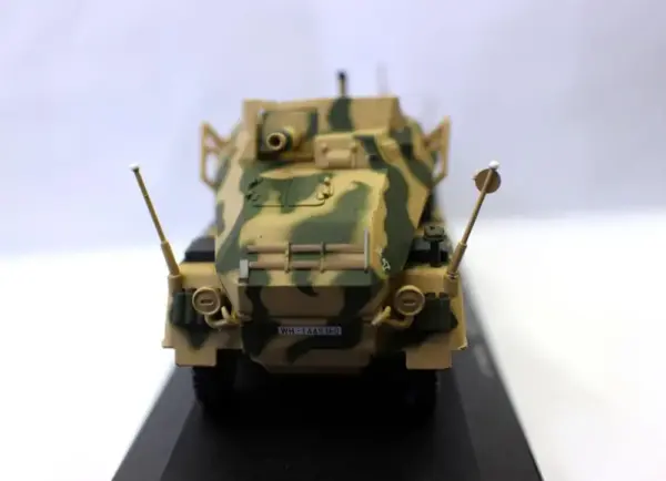1/43 Scale Sd. Kfz. 233 Military Tank Model - Image 3