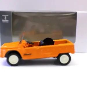 Citroen Mehari 1:64 Scale Diecast Model Car 15 H7e07f06851ed4adf85c6669690ab00b4A