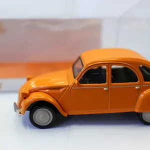 1/43 Scale Diecast Citroen 2CV Model Car 16 H7f165cbe3ae04c22b59ff65fc7e5e64eC