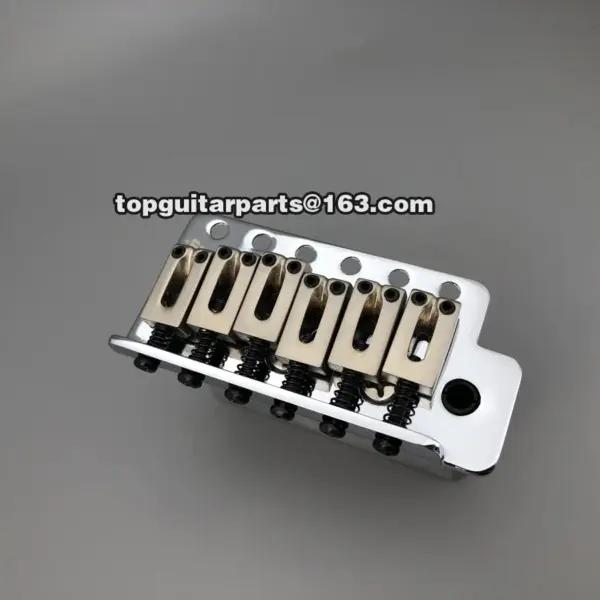 Wilkinson Tremolo Bridge for Strato Guitar - Image 4