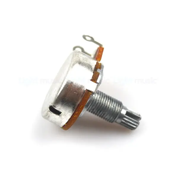 A500K/B500K 15mm 18mm Guitar Potentiometers Set - Image 3