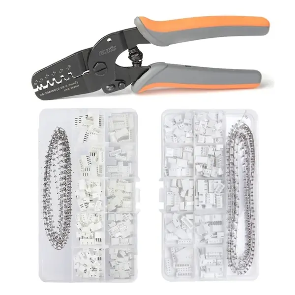 IWS-2820 Mini Crimping Tool Set 460pcs - Image 9