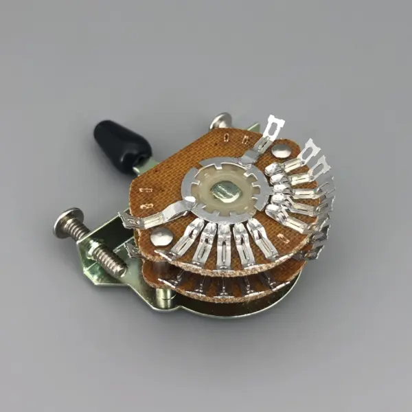 4-Pole 5-Way Selector Switch for Strat Guitar - Image 3