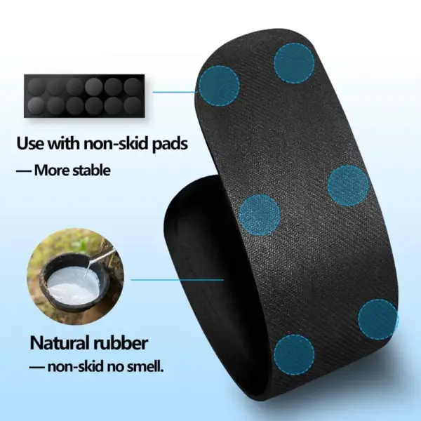Ergonomic Mouse Pad with Wrist Rest Support - Image 4
