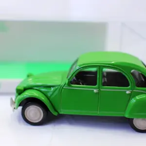 1/43 Scale Diecast Citroen 2CV Model Car 17 H921c0c4255ab4f8f89d8e8b03464cedb5