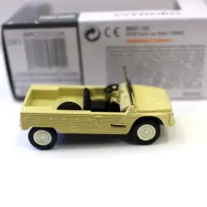 Citroen Mehari 1:64 Scale Diecast Model Car 17 H9264e7ddc23a45968020276d0c81a74fO
