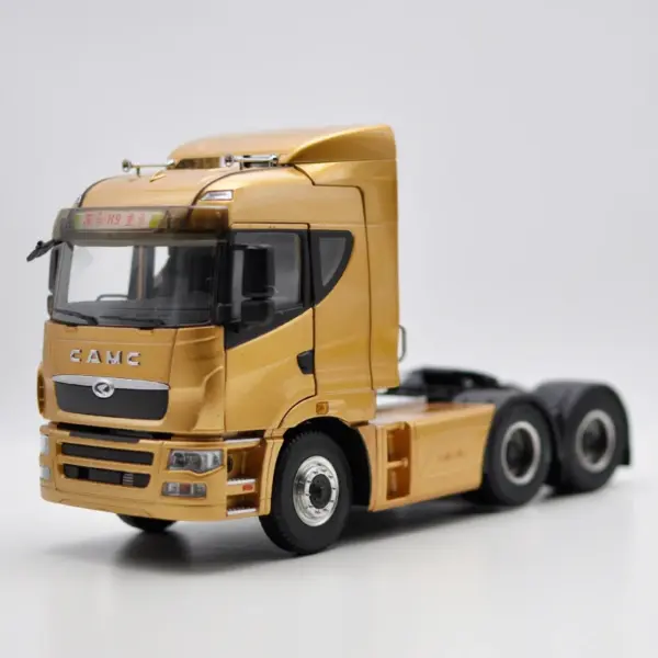 Diecast 1:28 Alloy Truck Model for Collectors - Image 3