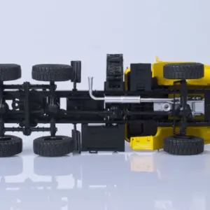 1:43 Scale URAL 44202 Diecast Model Truck 10 H94349d3ece174867bc9b62c84922cd3dW