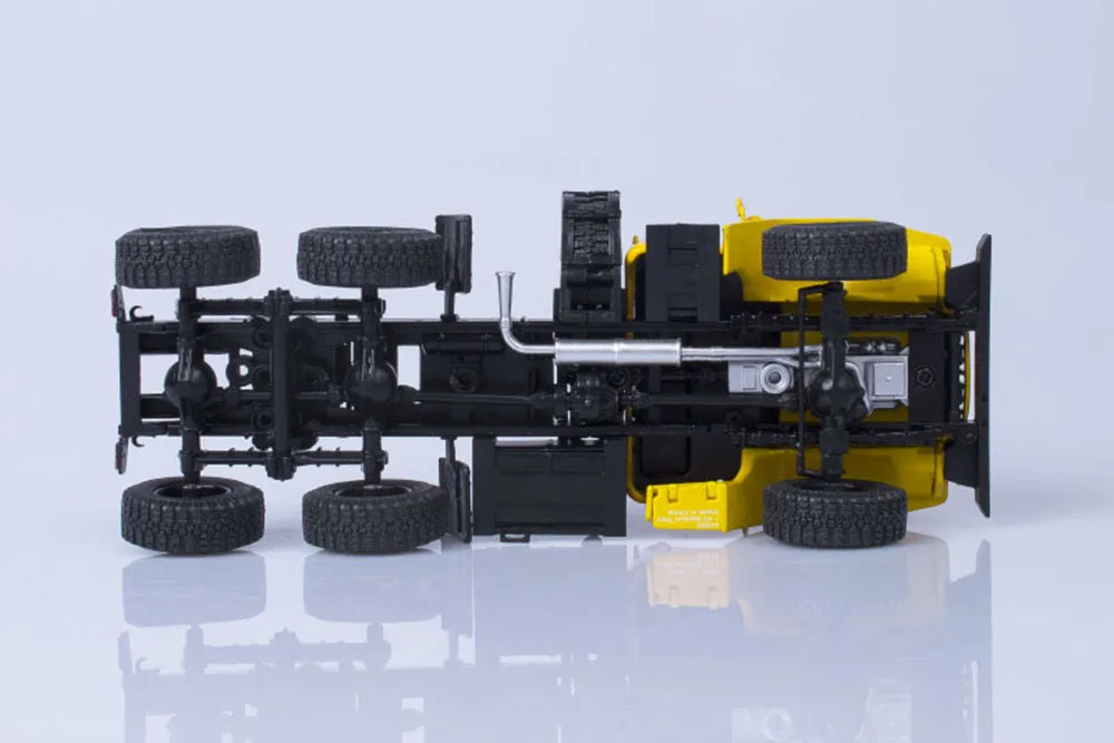 1:43 Scale URAL 44202 Diecast Model Truck 5 1:43 Scale URAL 44202 Diecast Model Truck - Image 5