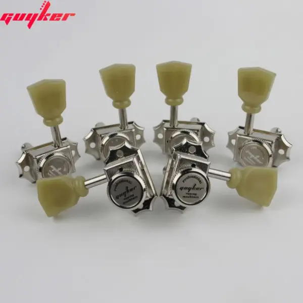 6 Pcs Locking Tuner Set for Electric Guitars - Image 10