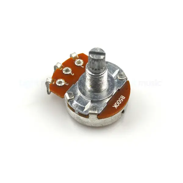 A500K/B500K 15mm 18mm Guitar Potentiometers Set - Image 4