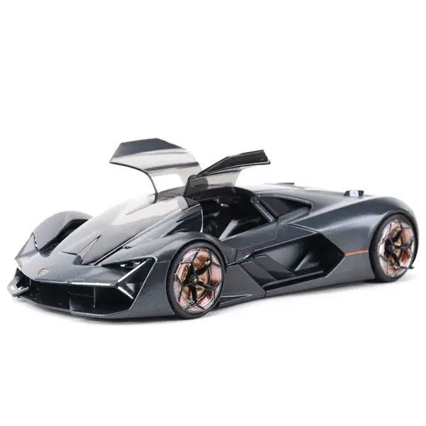 Bburago 1:24 Lamborghini Terzo Millennio Diecast - Image 7