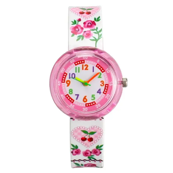 CQ15 Kids Quartz Watch for Girls - Image 7