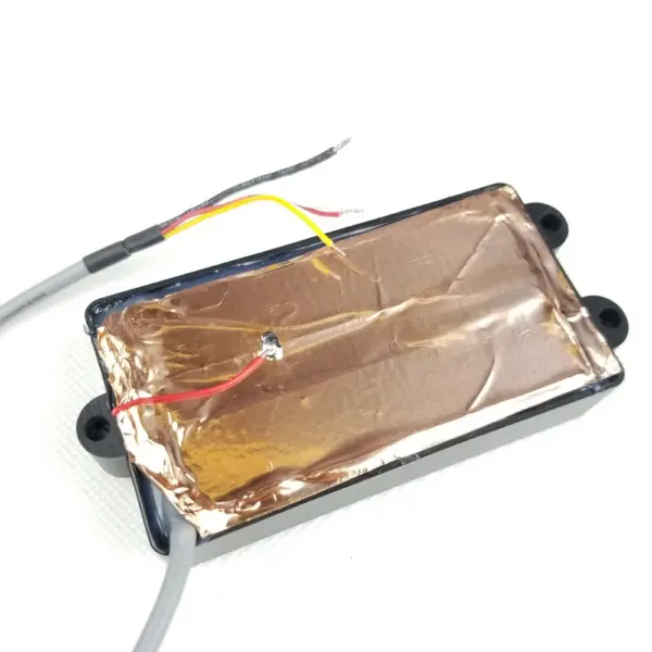 Wilkinson WOM4 Bass Guitar Pickup for BigSound - Image 3
