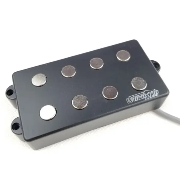 Wilkinson WOM4 Bass Guitar Pickup for BigSound - Image 2
