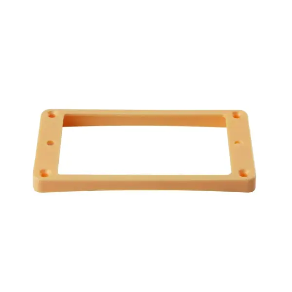 Curved Humbucker Pickup Mounting Rings Set - Image 4