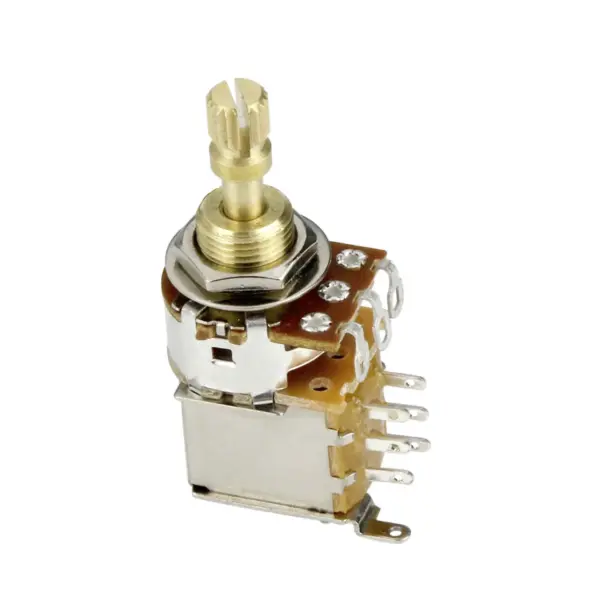 Push Push Potentiometer 500K 250K for Guitar - Image 3