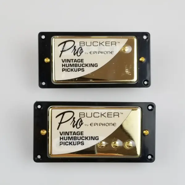 Epi Standard PRO Electric Guitar Pickups Set - Image 3