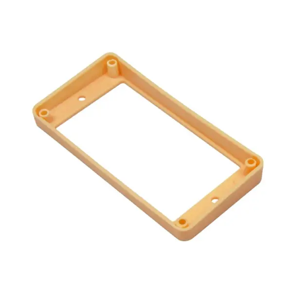 Curved Humbucker Pickup Mounting Rings Set - Image 5