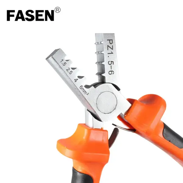 Mini Crimping Pliers Tool Set for Electric Terminals - Image 4