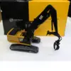 Diecast 1:50 Cat 568LL Logging Truck Model