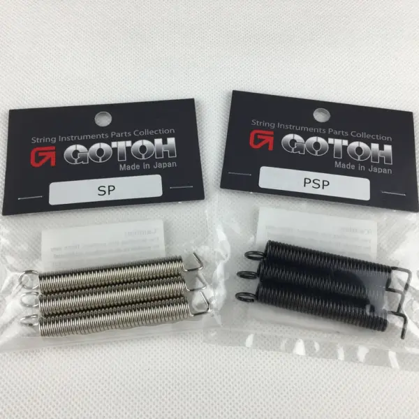 GOTOH SP PSP Tremolo Bridge Springs Set - Image 2