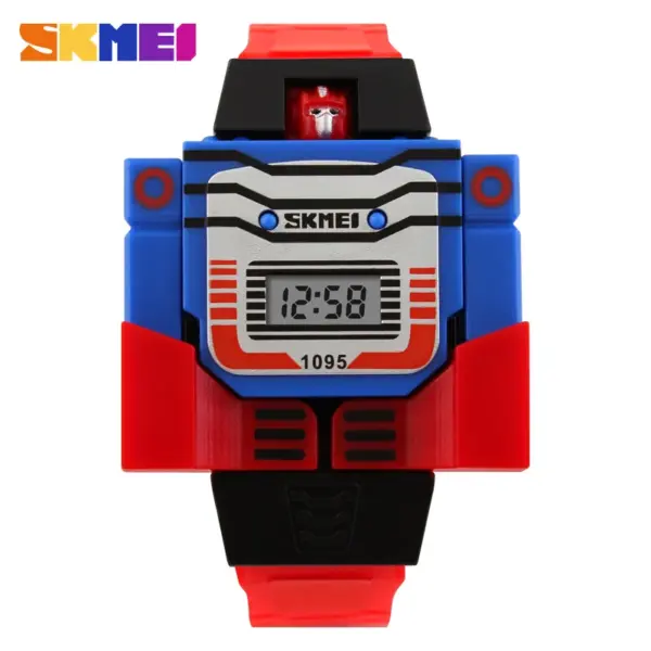 SKMEI 1095 Kids Digital Cartoon Watch - Image 12