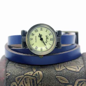Genuine Leather Women's Watch by shsby 21 HTB15YhHXE rK1Rjy0Fcq6zEvVXa6