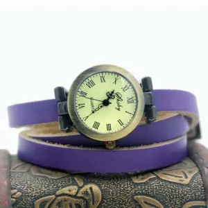 Genuine Leather Women's Watch by shsby 25 HTB15p4GXsfrK1RjSszcq6xGGFXax