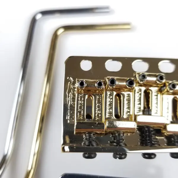 Wilkinson WV6 Electric Guitar Tremolo Bridge - Image 7