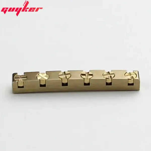 42mm Adjustable Brass Guitar Nut for ST TL