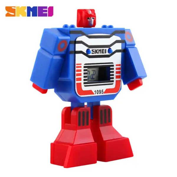 SKMEI 1095 Kids Digital Cartoon Watch - Image 2