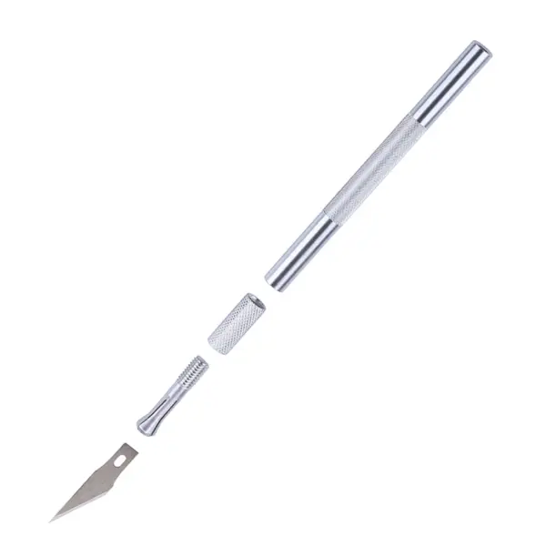 12-Piece Precision Hobby Knife Set - Image 4